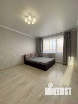 1-к квартира, на длительный срок, 34м2, 10/10 этаж