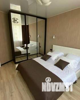 1-к квартира, посуточно, 60м2, 1/1 этаж