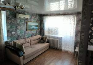 1-к квартира, на длительный срок, 46м2, 5/5 этаж