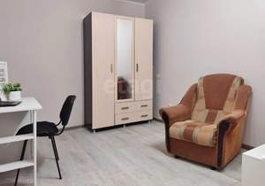 1-к квартира, на длительный срок, 33м2, 7/8 этаж