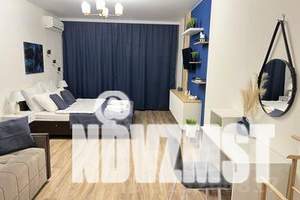 1-к квартира, посуточно, 45м2, 16/23 этаж