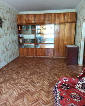 2-к квартира, на длительный срок, 44м2, 1/5 этаж