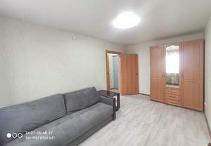 1-к квартира, на длительный срок, 25м2, 9/9 этаж