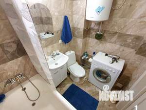 1-к квартира, посуточно, 33м2, 1/1 этаж