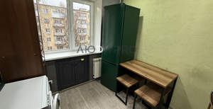 1-к квартира, на длительный срок, 33м2, 5/6 этаж