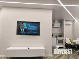 1-к квартира, посуточно, 40м2, 9/10 этаж