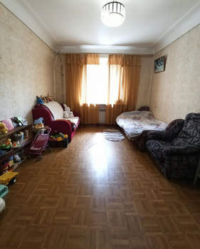 1-к квартира, на длительный срок, 33м2, 2/3 этаж