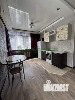 1-к квартира, на длительный срок, 42м2, 3/23 этаж