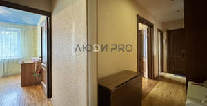 3-к квартира, на длительный срок, 65м2, 4/9 этаж