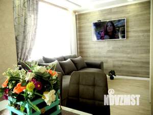 2-к квартира, посуточно, 45м2, 8/10 этаж