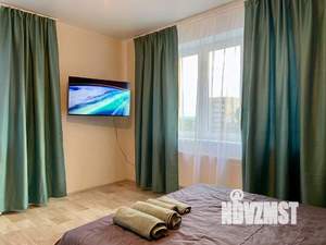 1-к квартира, посуточно, 35м2, 1/1 этаж