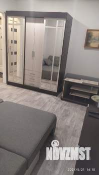 1-к квартира, на длительный срок, 29м2, 4/5 этаж