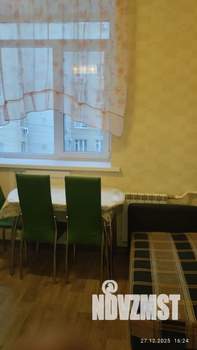 1-к квартира, посуточно, 38м2, 1/6 этаж