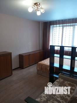 1-к квартира, на длительный срок, 38м2, 2/12 этаж