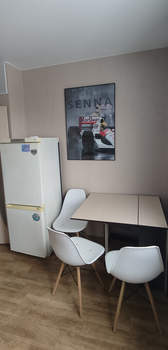 1-к квартира, на длительный срок, 31м2, 6/10 этаж