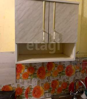 1-к квартира, на длительный срок, 17м2, 1/2 этаж