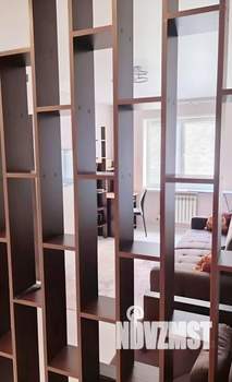 1-к квартира, на длительный срок, 40м2, 21/25 этаж