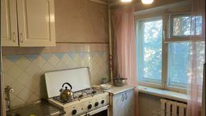 1-к квартира, на длительный срок, 30м2, 3/5 этаж