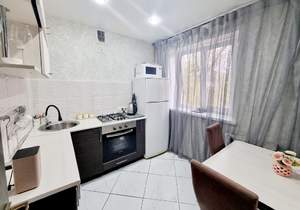 1-к квартира, на длительный срок, 33м2, 4/5 этаж