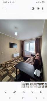 1-к квартира, на длительный срок, 30м2, 7/11 этаж