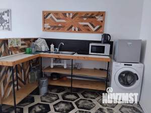 Студия квартира, посуточно, 25м2, 17/18 этаж