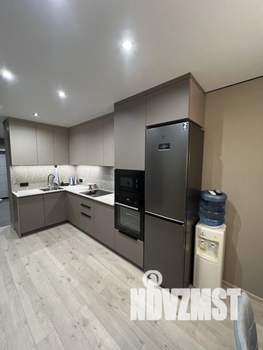 2-к квартира, посуточно, 56м2, 1/1 этаж