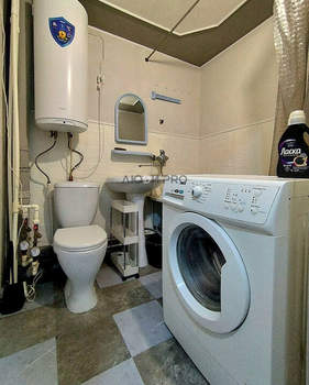 1-к квартира, на длительный срок, 33м2, 3/5 этаж