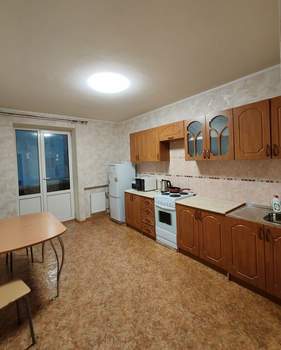 1-к квартира, на длительный срок, 43м2, 17/19 этаж