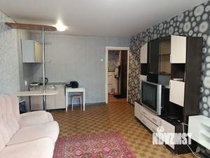 Студия квартира, на длительный срок, 29м2, 7/9 этаж