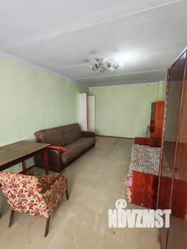 1-к квартира, на длительный срок, 36м2, 4/9 этаж