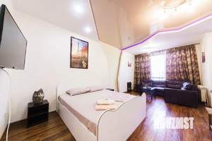 1-к квартира, посуточно, 52м2, 1/1 этаж