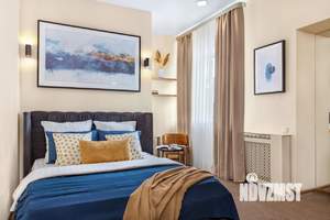 1-к квартира, посуточно, 18м2, 1/1 этаж