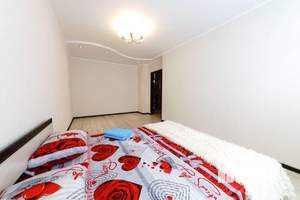 1-к квартира, посуточно, 75м2, 1/1 этаж