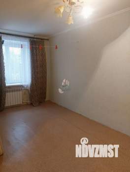 2-к квартира, на длительный срок, 44м2, 4/5 этаж