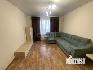 1-к квартира, на длительный срок, 34м2, 3/10 этаж