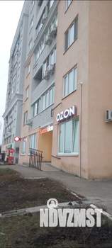 Студия квартира, на длительный срок, 41м2, 8/10 этаж