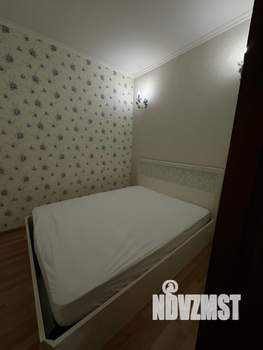 1-к квартира, на длительный срок, 48м2, 4/10 этаж