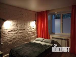 1-к квартира, посуточно, 20м2, 1/1 этаж
