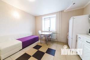 1-к квартира, посуточно, 46м2, 9/11 этаж