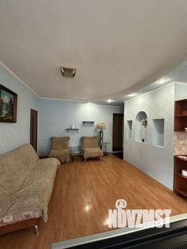 2-к квартира, на длительный срок, 44м2, 5/5 этаж