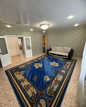 2-к квартира, на длительный срок, 52м2, 2/10 этаж