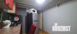 1-к квартира, посуточно, 44м2, 2/9 этаж