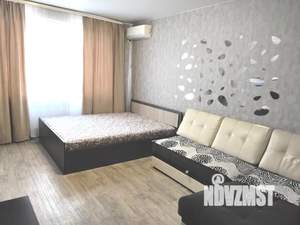 1-к квартира, посуточно, 37м2, 1/10 этаж