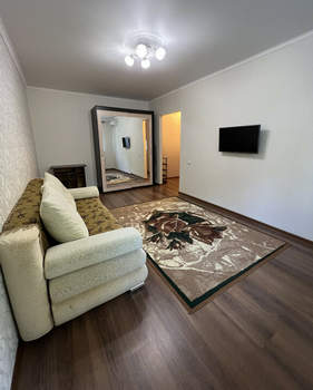 1-к квартира, на длительный срок, 31м2, 1/5 этаж