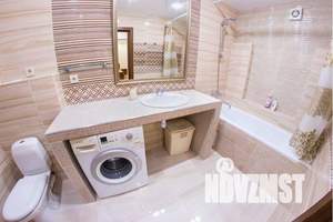 1-к квартира, посуточно, 50м2, 3/10 этаж