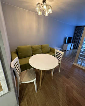 1-к квартира, на длительный срок, 30м2, 22/25 этаж
