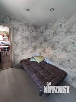 3-к квартира, на длительный срок, 52м2, 4/6 этаж