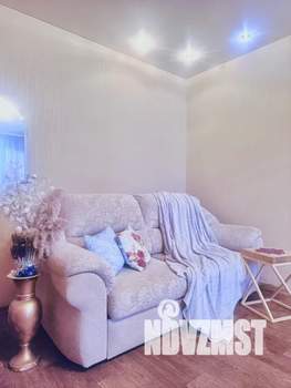 1-к квартира, посуточно, 40м2, 7/9 этаж