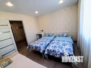 2-к квартира, посуточно, 60м2, 4/10 этаж