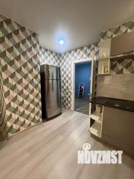 1-к квартира, на длительный срок, 45м2, 1/14 этаж
